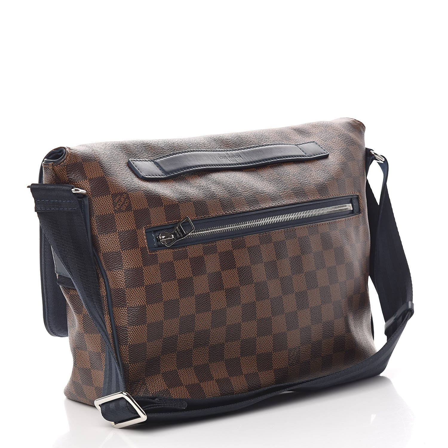 Louis Vuitton Damier Ebene Sprinter MM Cobalt 3 of 11