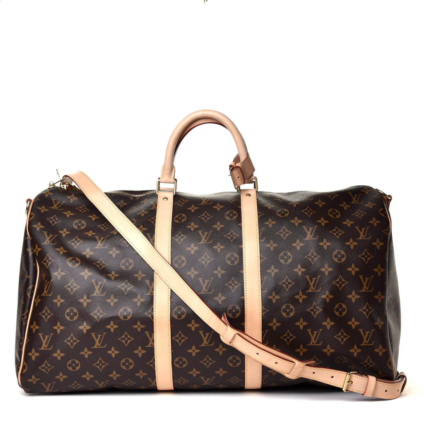 Monogram Keepall Bandouliere 55