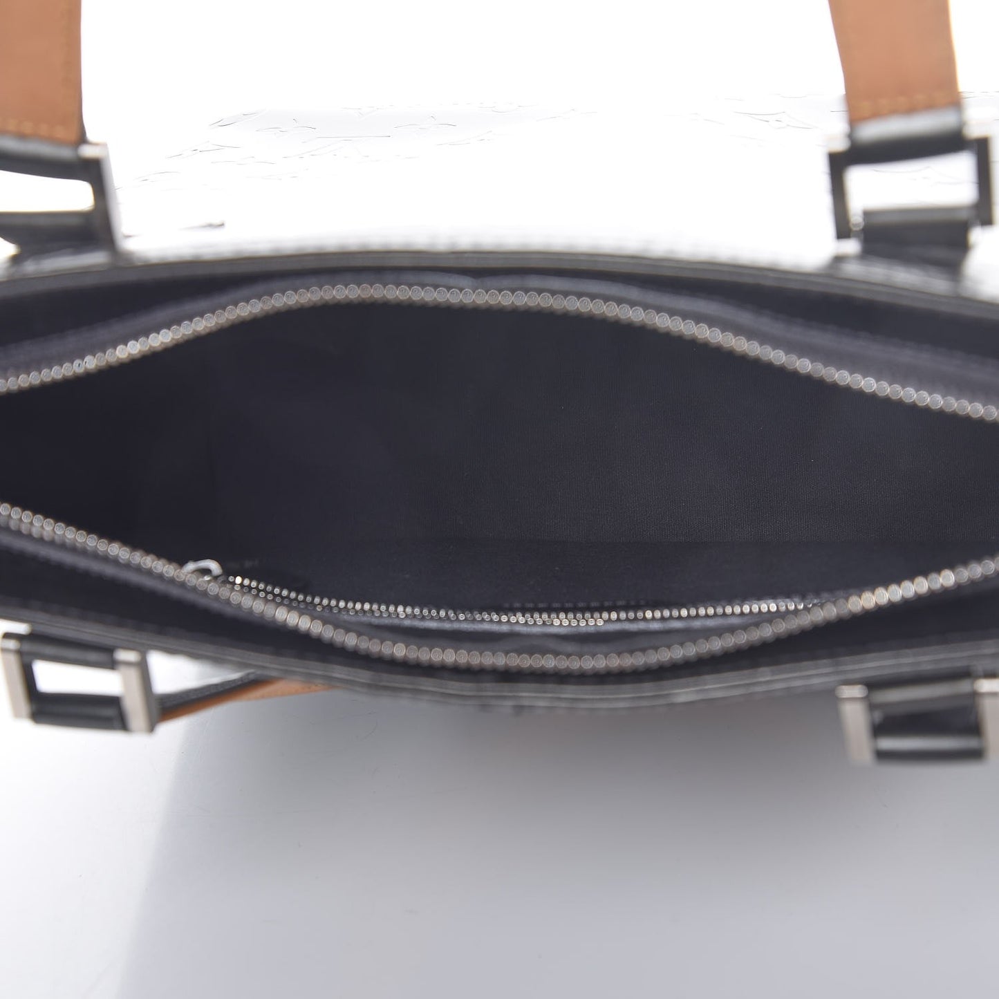 Mat Monogram Stockton Black