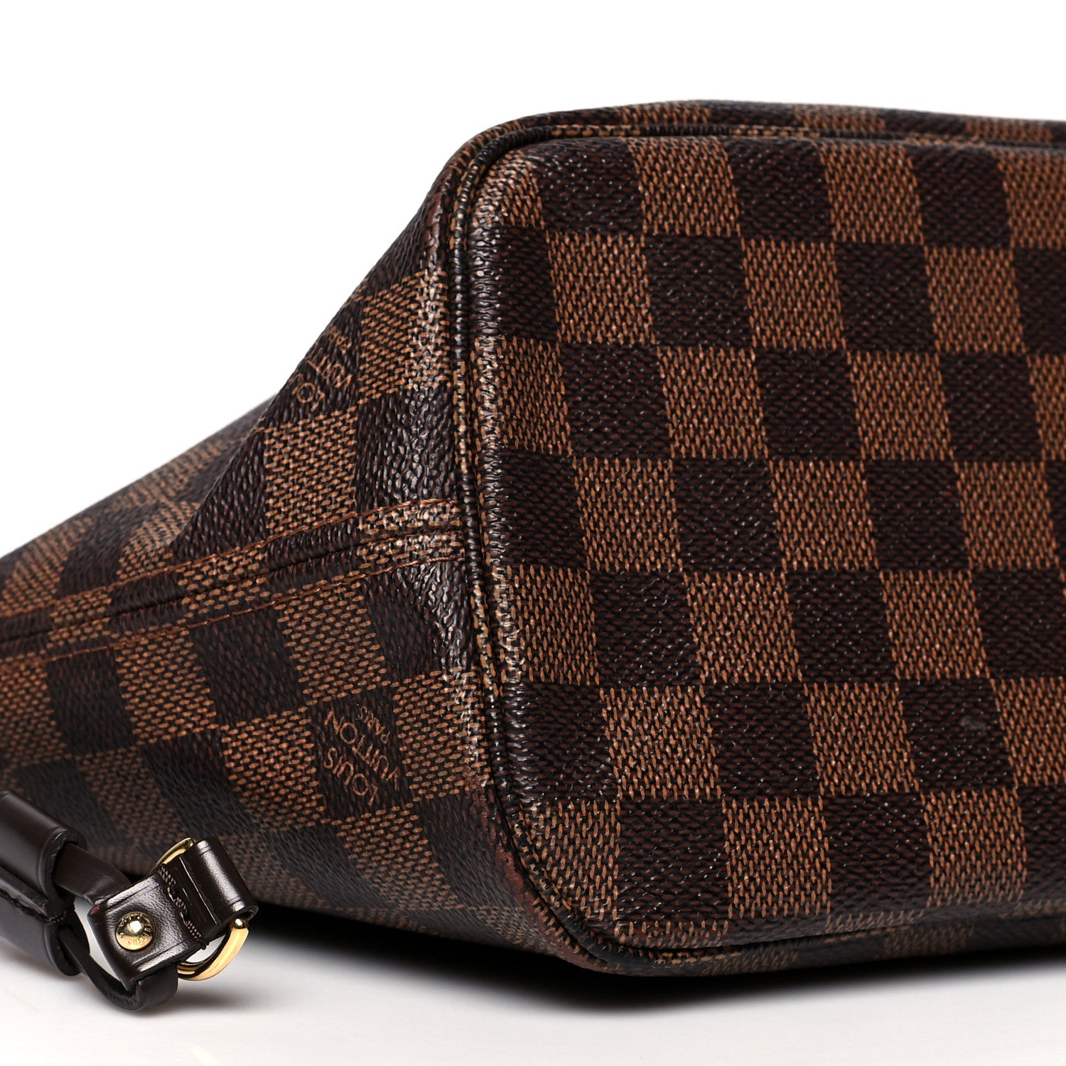 Louis Vuitton Damier Ebene Neo Neverfull PM 8 of 10
