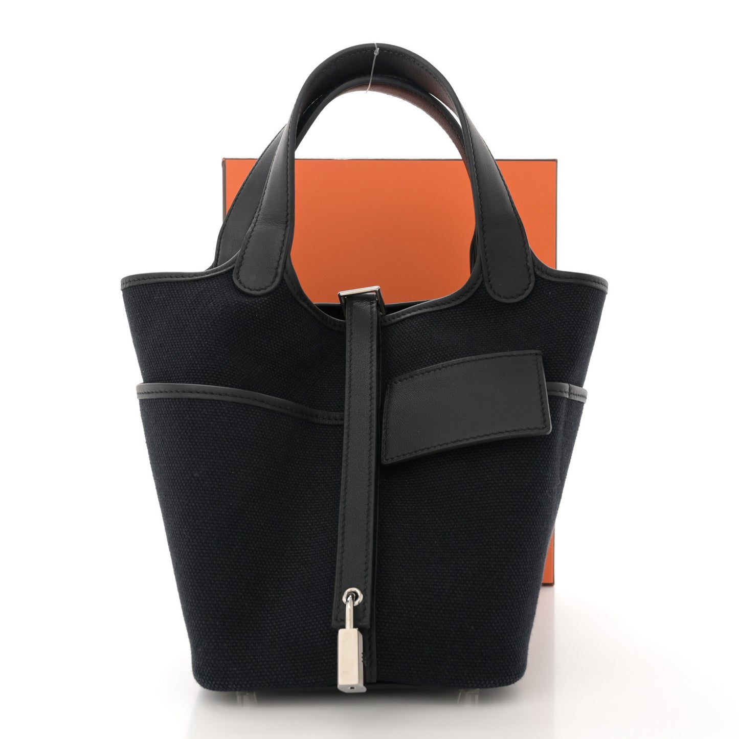 Toile Goeland Swift Cargo Picotin Lock 18 Black