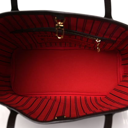 Louis Vuitton Damier Ebene Neo Neverfull PM 6 of 10