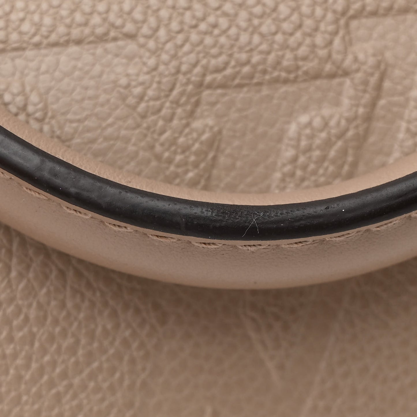 Empreinte Monogram Giant Speedy Bandouliere 25 Tourterelle