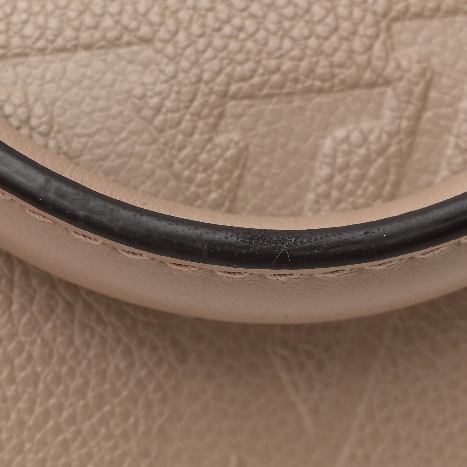 Louis Vuitton Empreinte Monogram Giant Speedy Bandouliere 25 Tourterelle 11 of 11