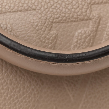 Louis Vuitton Empreinte Monogram Giant Speedy Bandouliere 25 Tourterelle 11 of 11