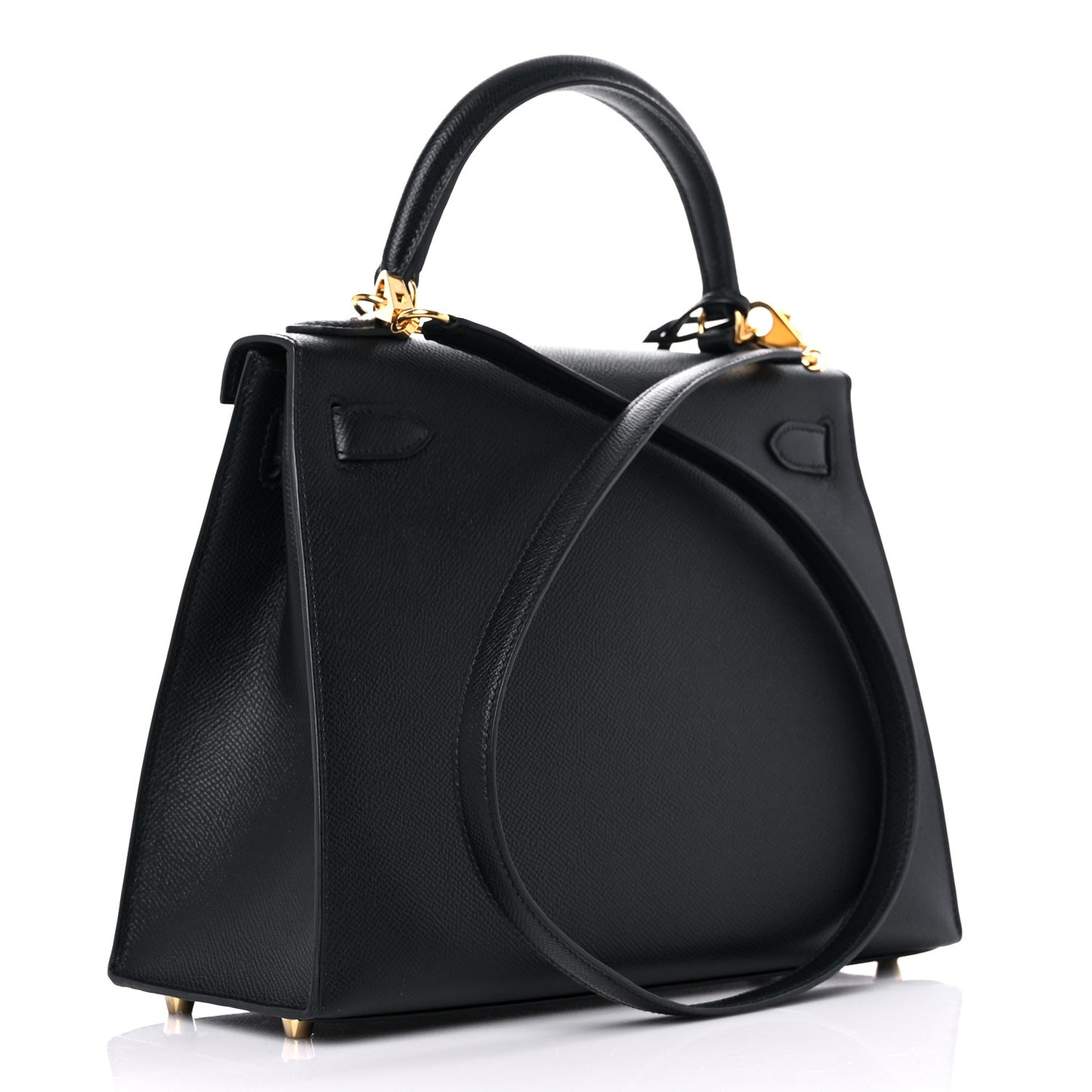 Epsom Kelly Sellier 28 Black