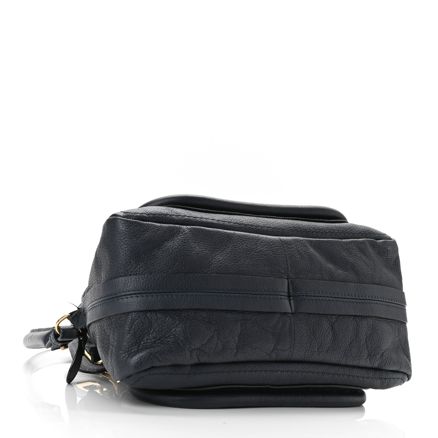 Chloe Calfskin Small Paraty Navy 7 of 26