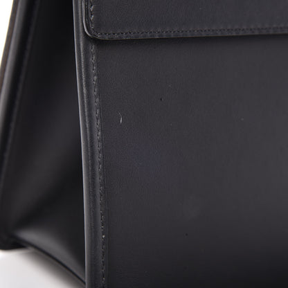 Fendi Vitello Century Opaco F is Fendi Kan I Shoulder Bag Black 17 of 17