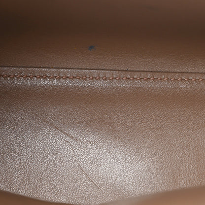Saint Laurent Grained Calfskin Baby Sac De Jour Taupe 12 of 13