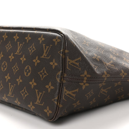Louis Vuitton Monogram Neo Neverfull MM 10 of 10