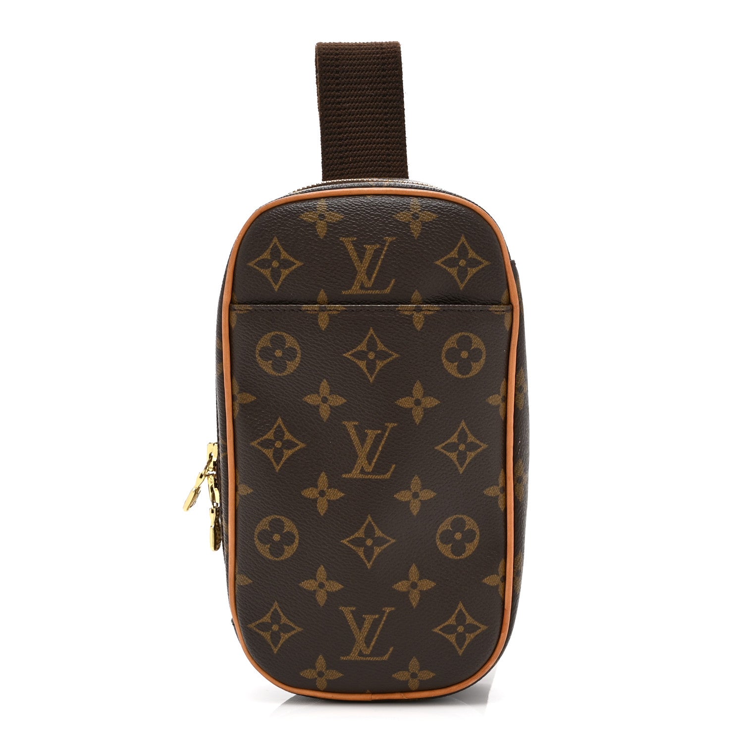 Louis Vuitton Monogram Pochette Gange 1 of 10