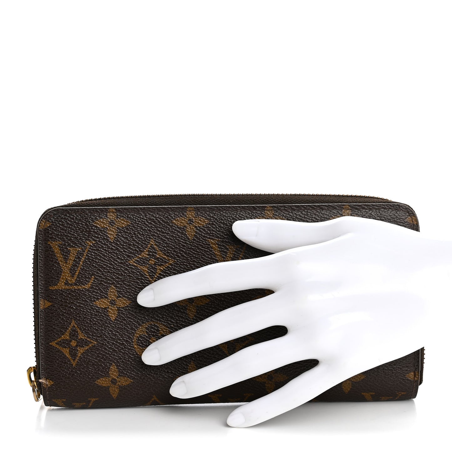 Monogram Zippy Wallet