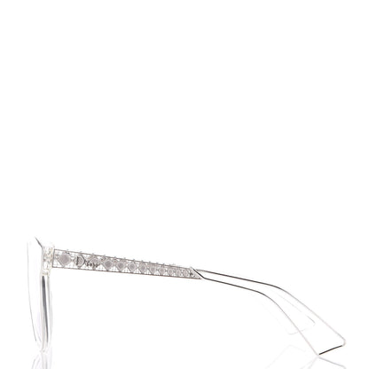 Christian Dior Diorama 2 Sunglasses Silver 2 of 7