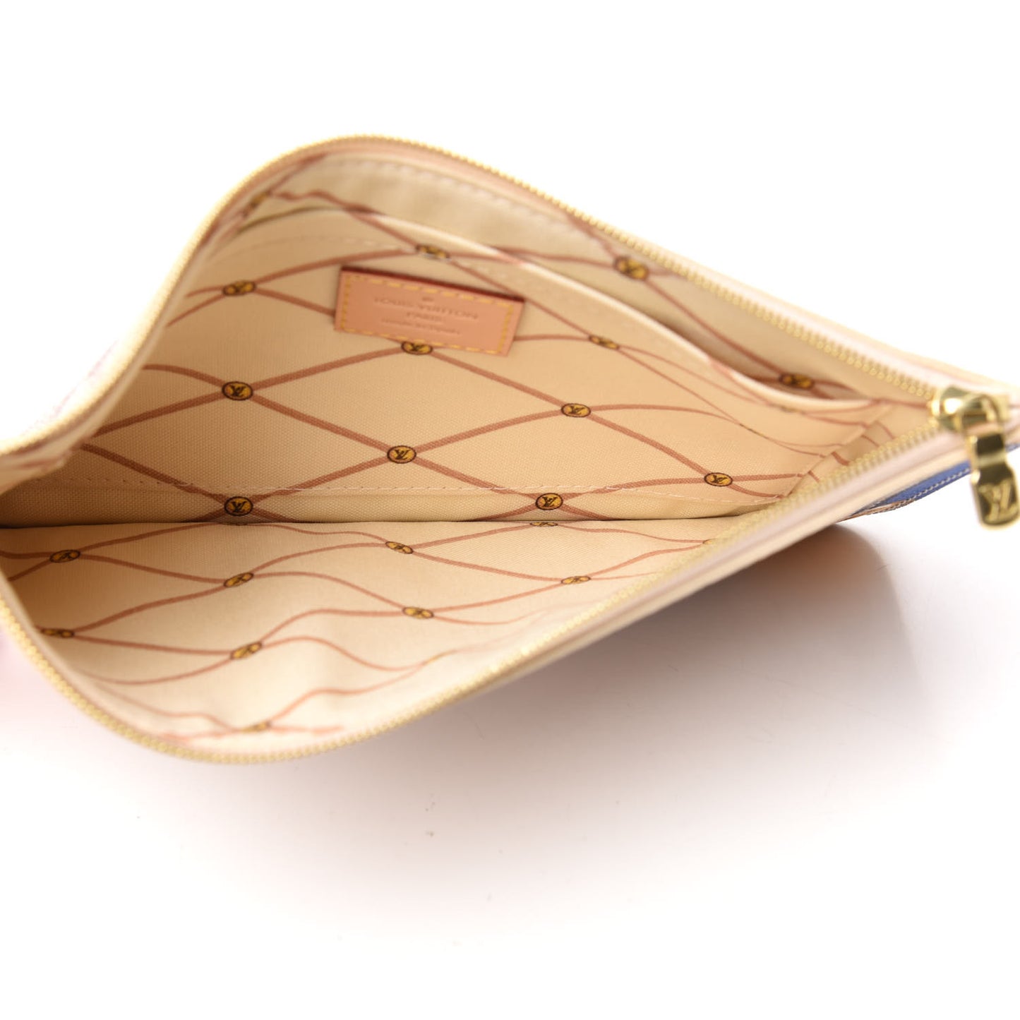 Damier Azur Summer Trunks Forte Dei Marmi Neo Neverfull MM