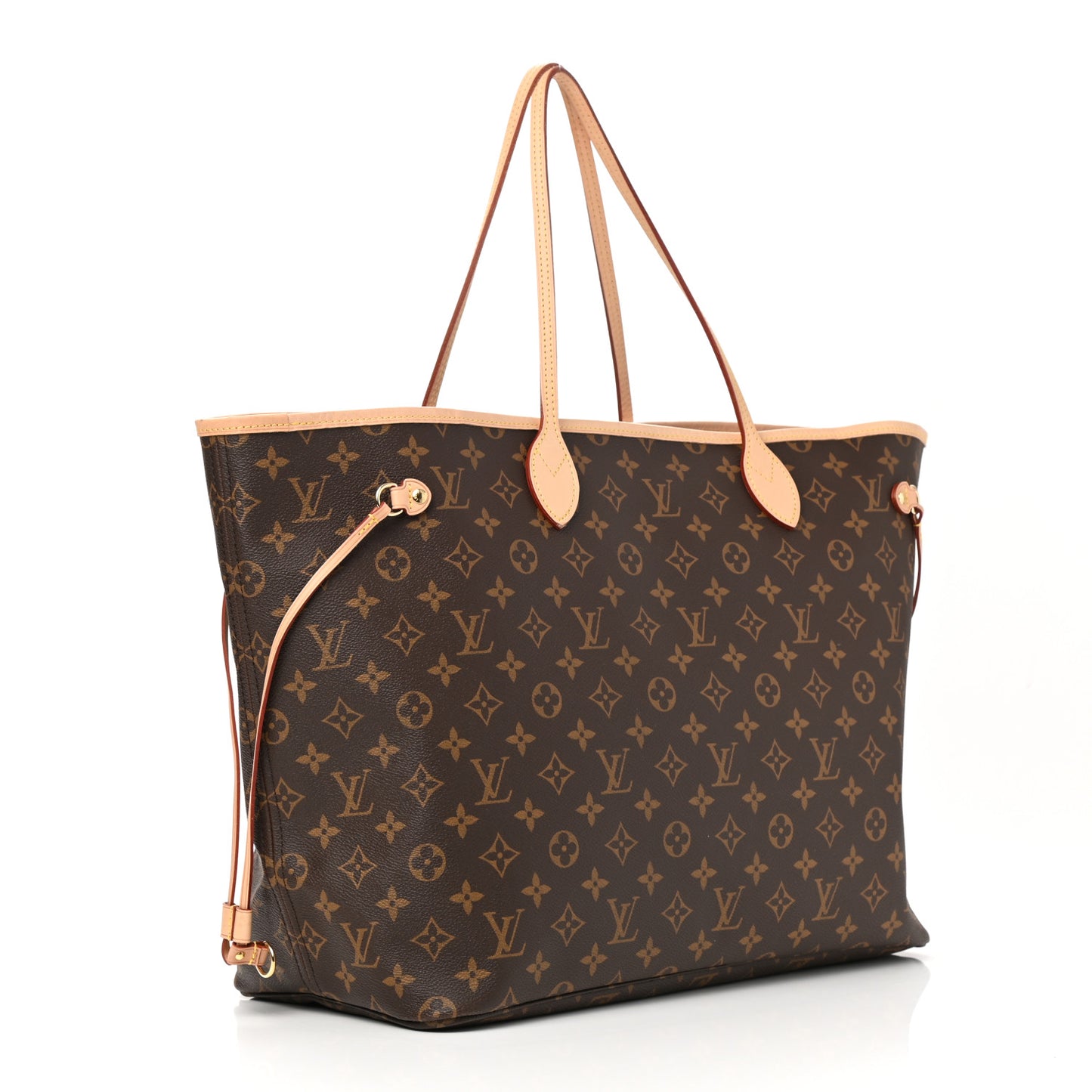Monogram Neo Neverfull GM Pivoine