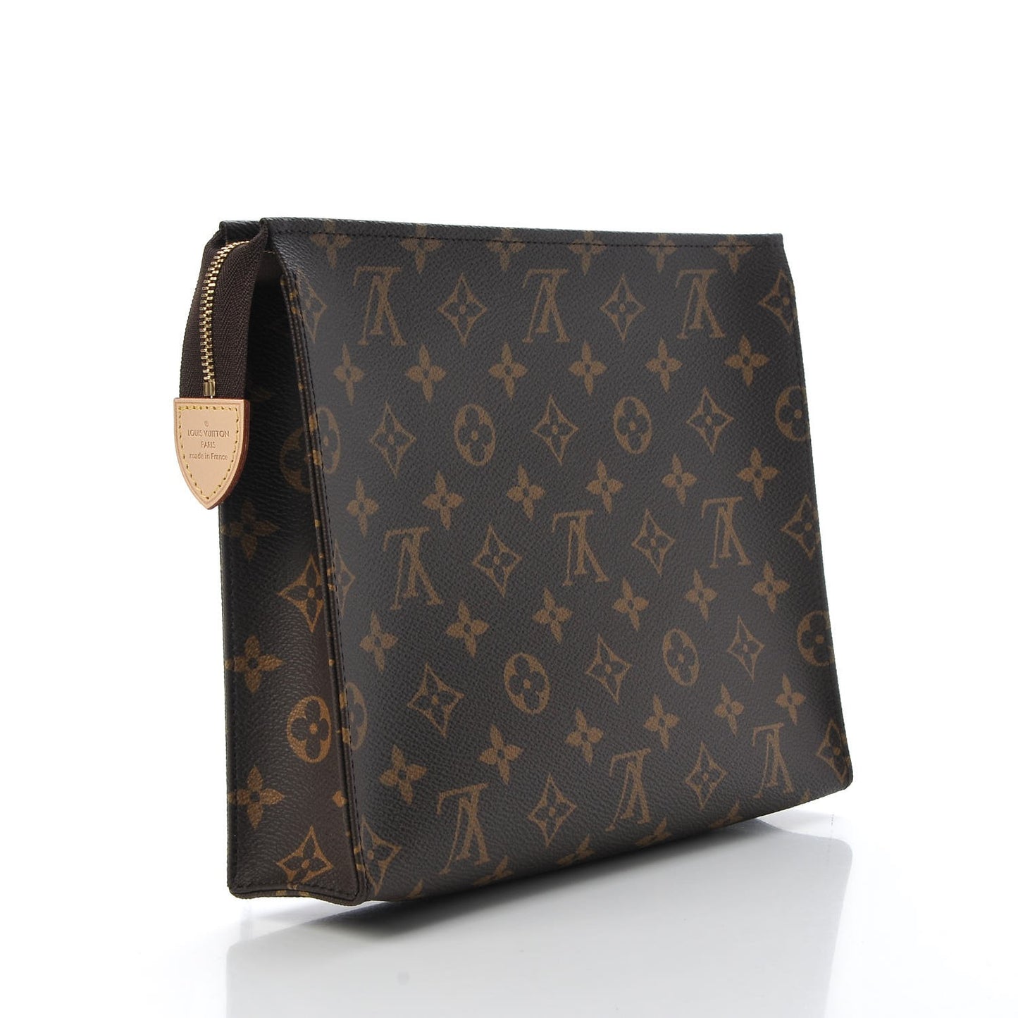 Monogram Toiletry Pouch 26