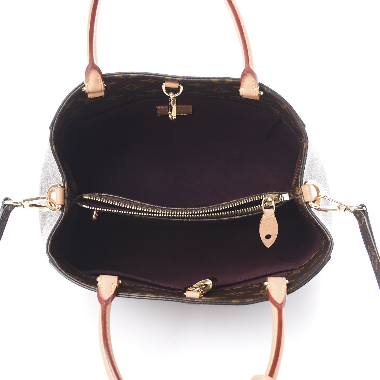 Monogram Montaigne MM