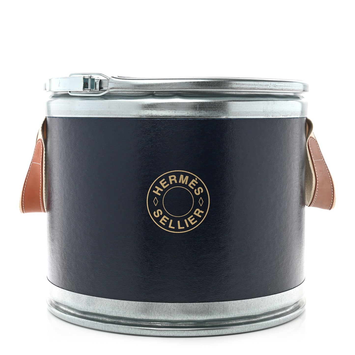 Cardboard Metal Sellier Smallbox Storage Box Navy