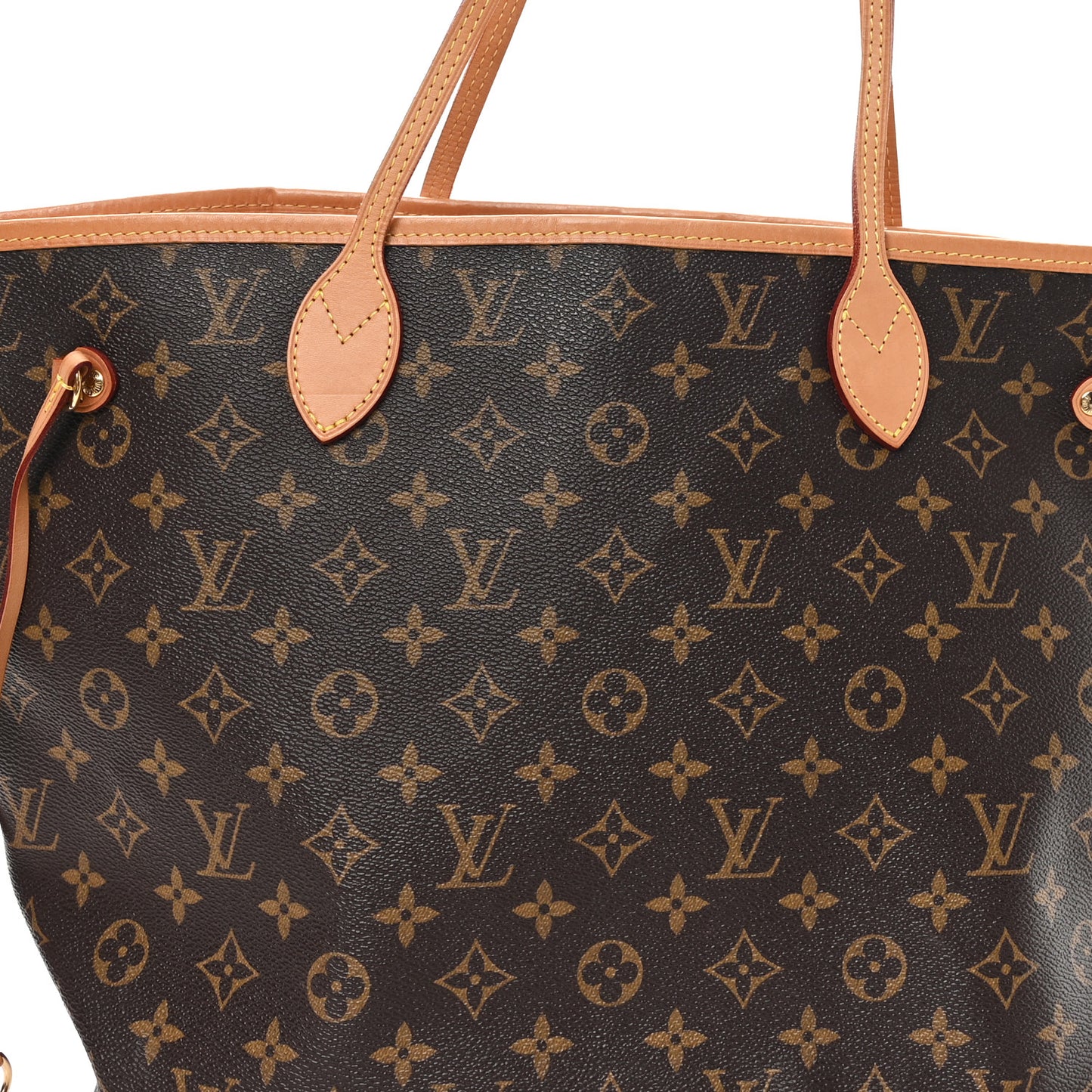 Monogram Neo Neverfull MM Pivoine