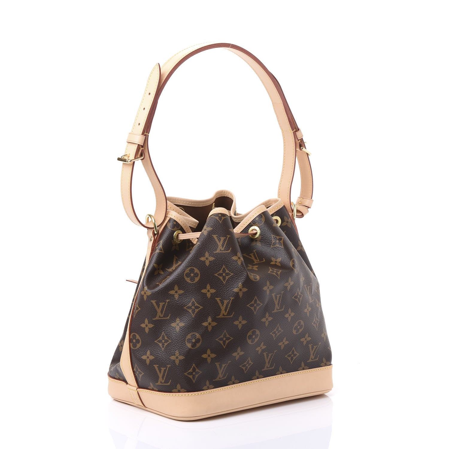 Louis Vuitton Monogram Petit Noe NM 2 of 10