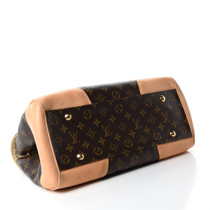 Louis Vuitton Monogram Beverly GM 4 of 15