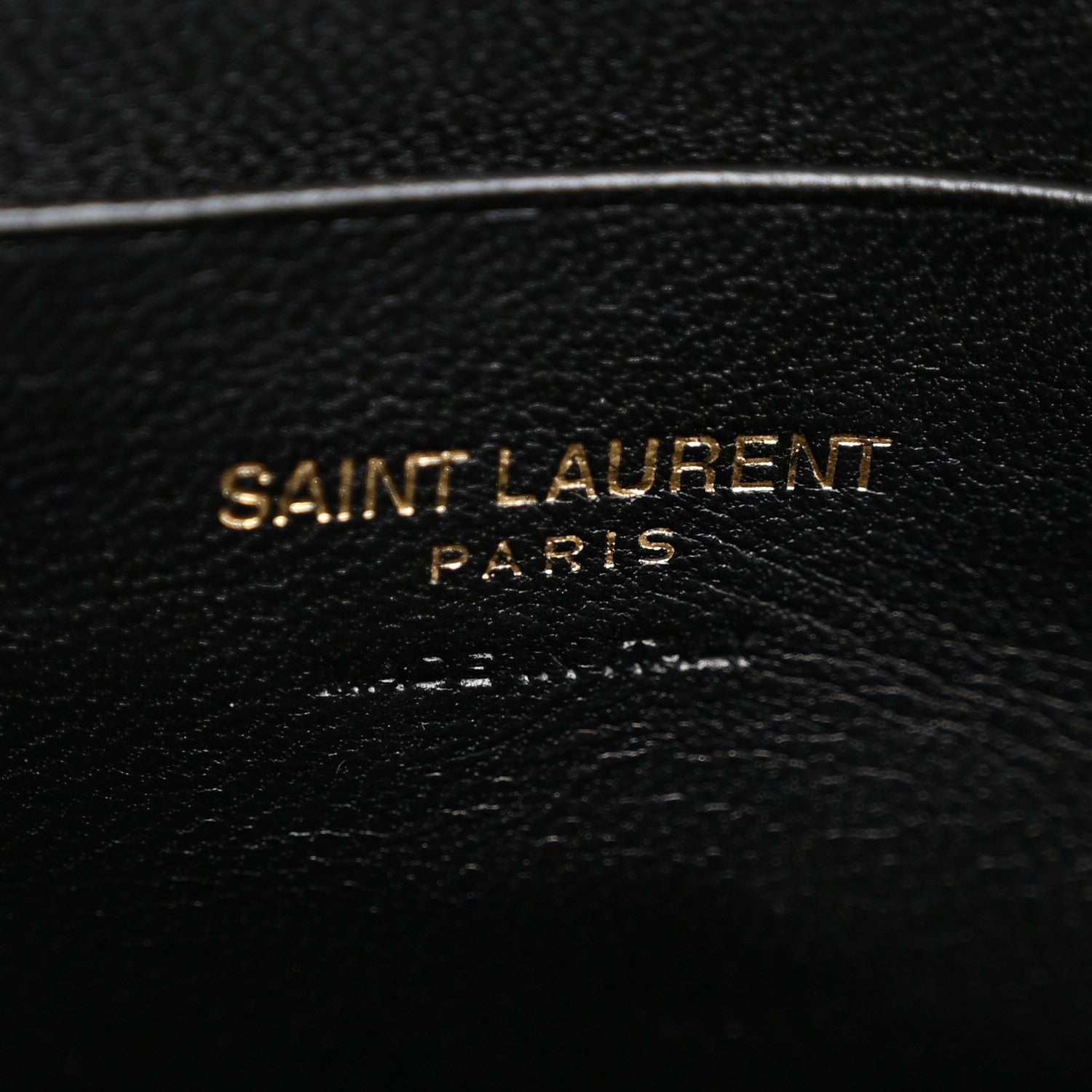 Saint Laurent Calfskin Matelasse Monogram Mini Lou Camera Bag Crema Soft 6 of 14