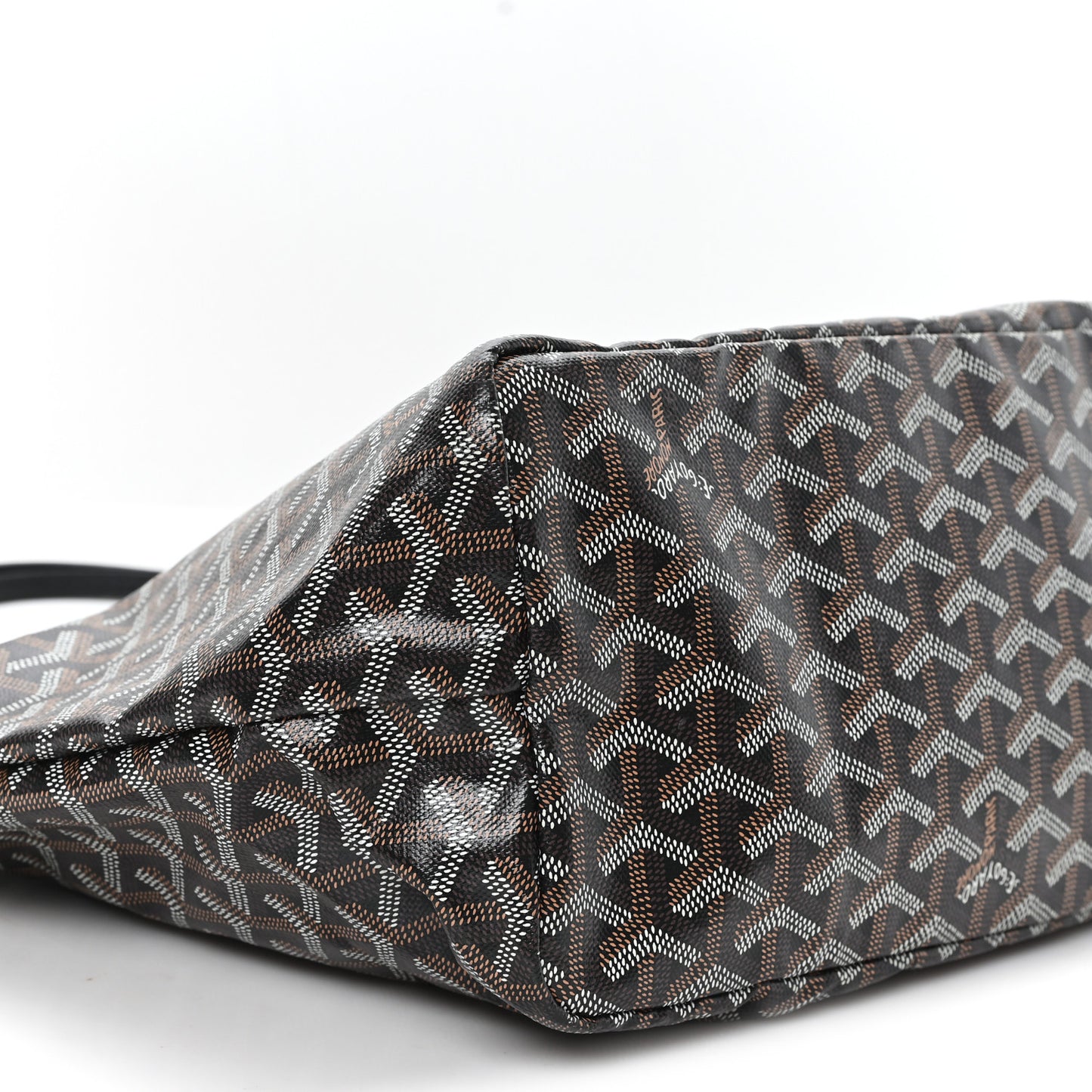 Goyardine Saint Louis PM Black