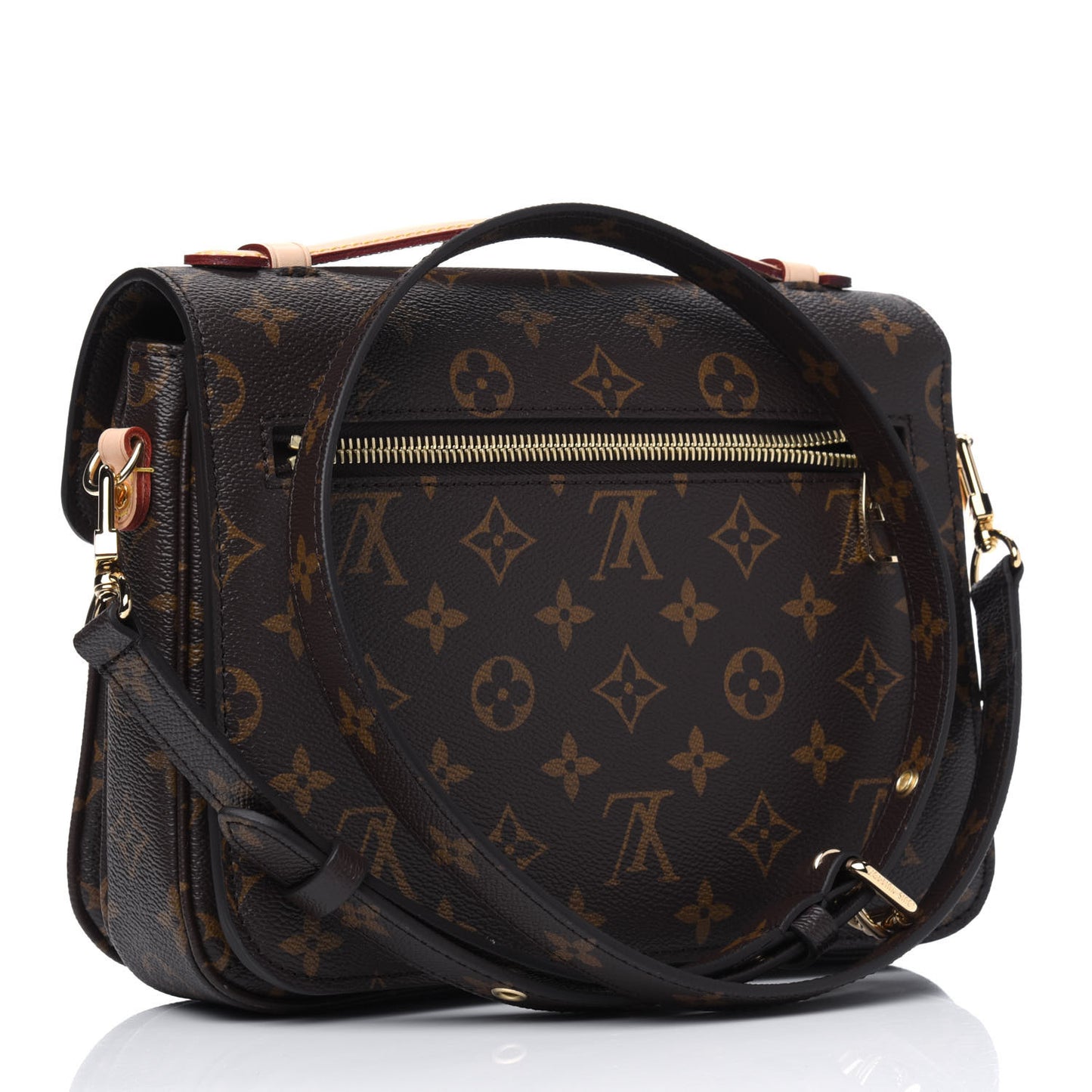 Monogram Pochette Metis