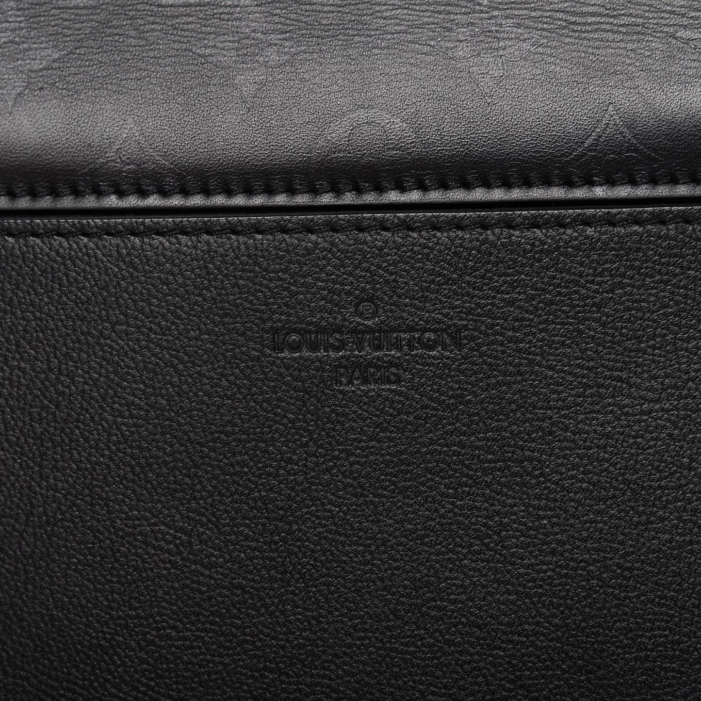 Calfskin Monogram Very One Handle Black