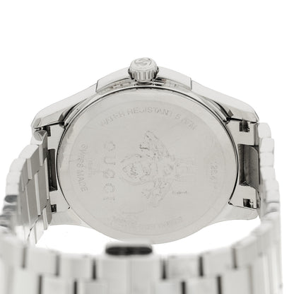 Gucci Stainless Steel 38mm G-Timeless Charm Quartz Watch 4 of 4