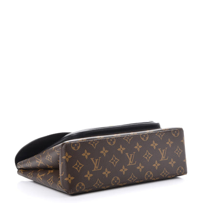Louis Vuitton Monogram Marignan Black 4 of 8