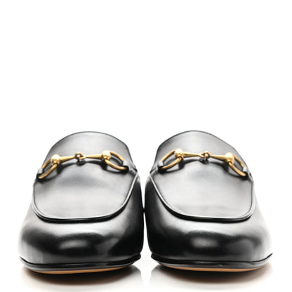 Gucci Calfskin Womens Princetown Slippers 36 Black 2 of 9