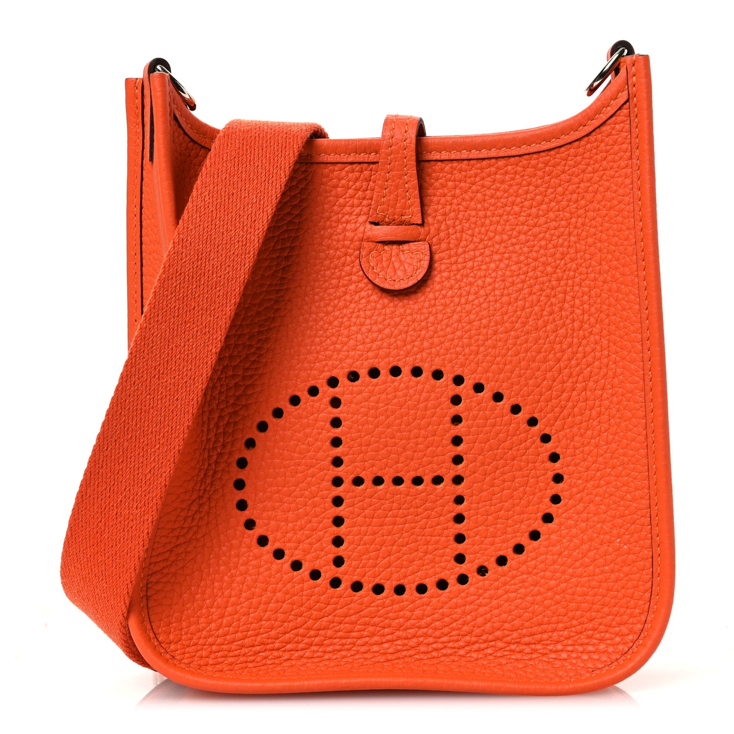 Taurillon Clemence Evelyne TPM Orange