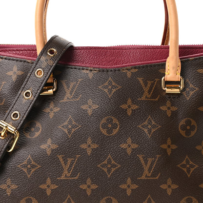 Louis Vuitton Monogram Pallas Grape 7 of 9