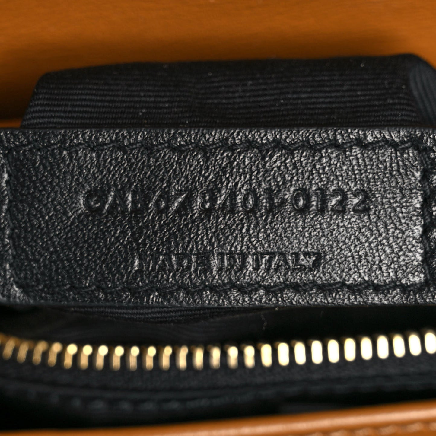 Calfskin Y Quilted Monogram Toy Loulou Crossbody Bag Dark Natural