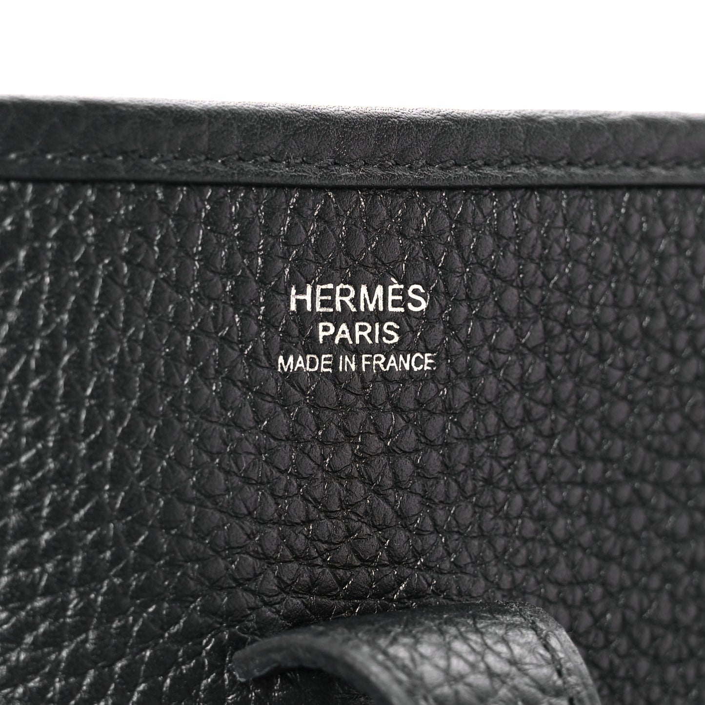 Taurillon Clemence Evelyne III PM Black