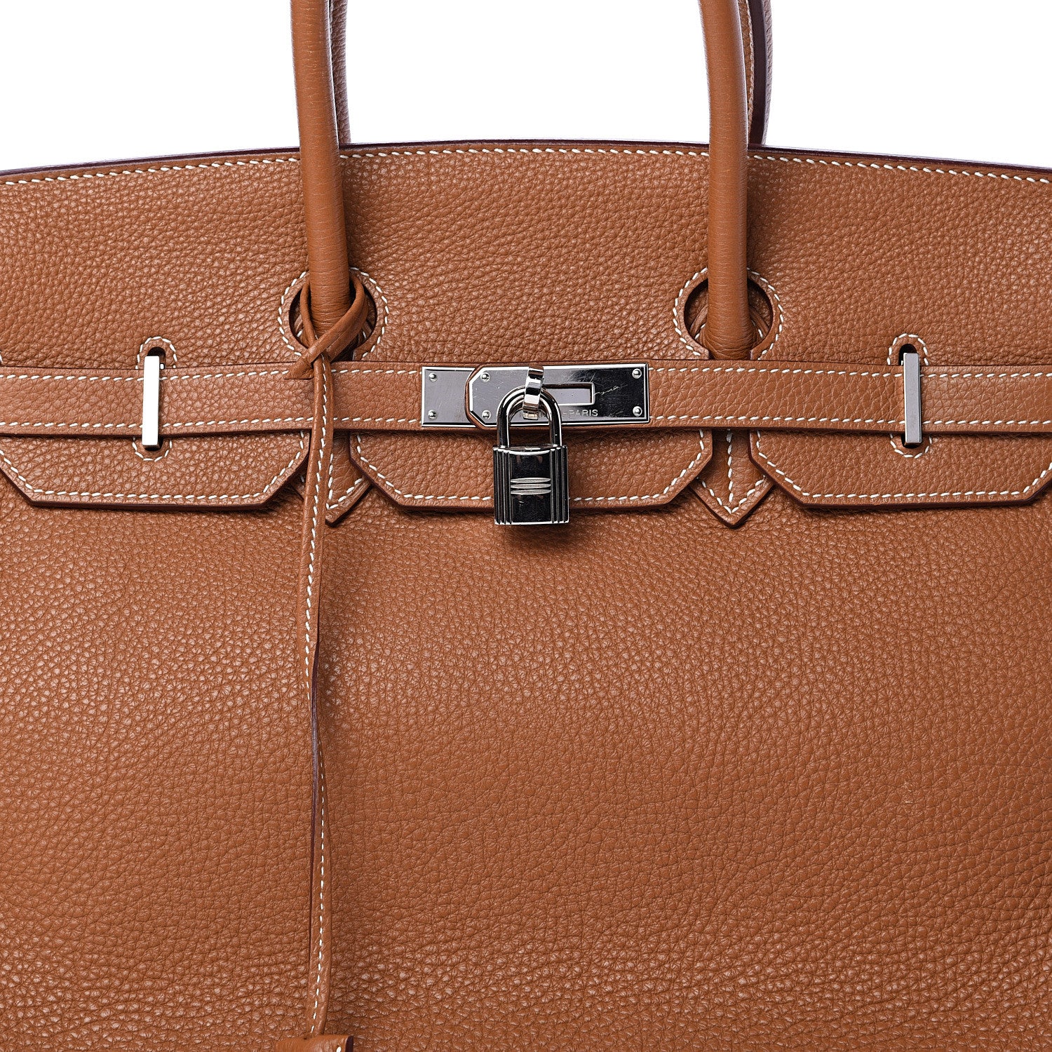Hermes Togo Birkin 35 Gold 7 of 15