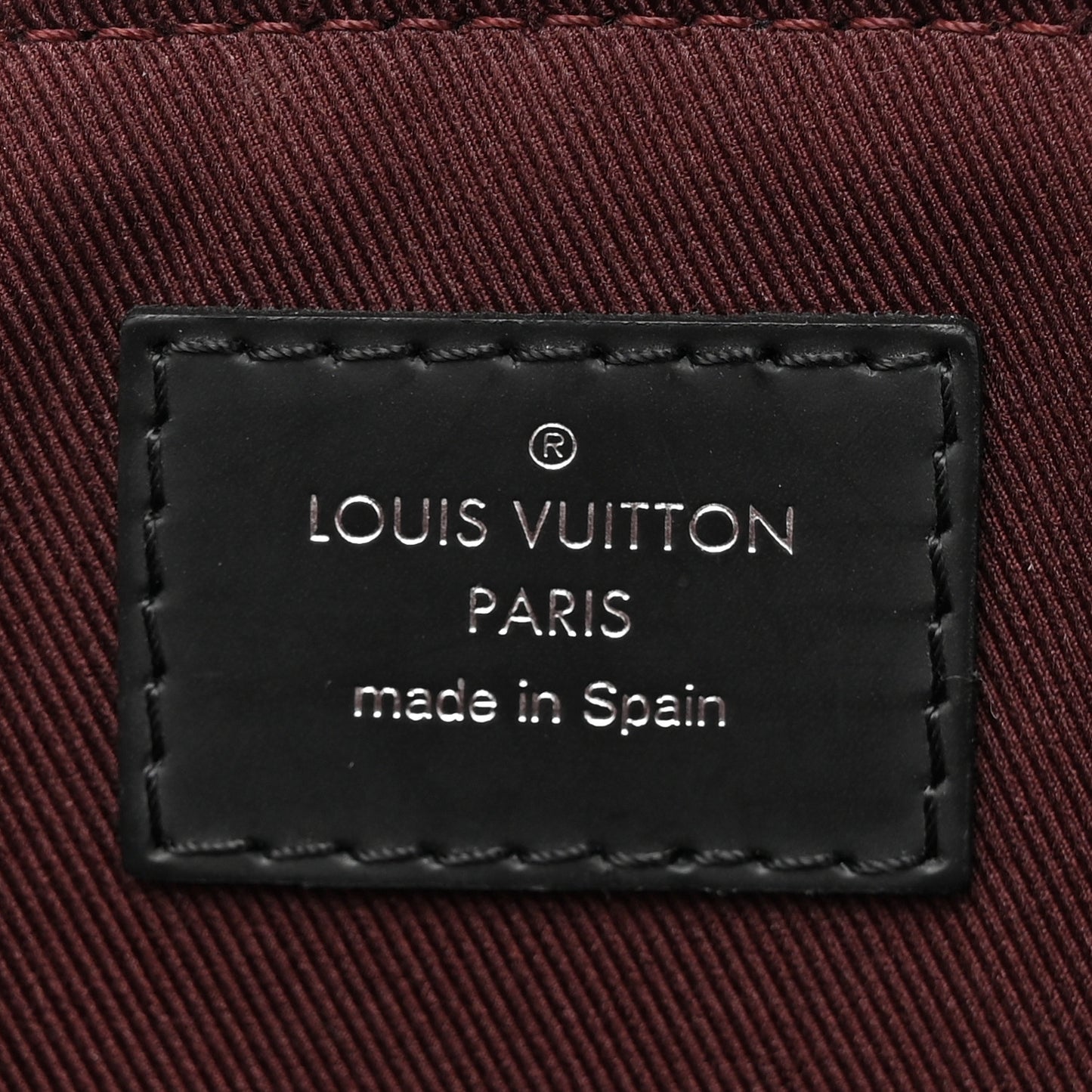 Monogram Macassar Porte-Documents Jour