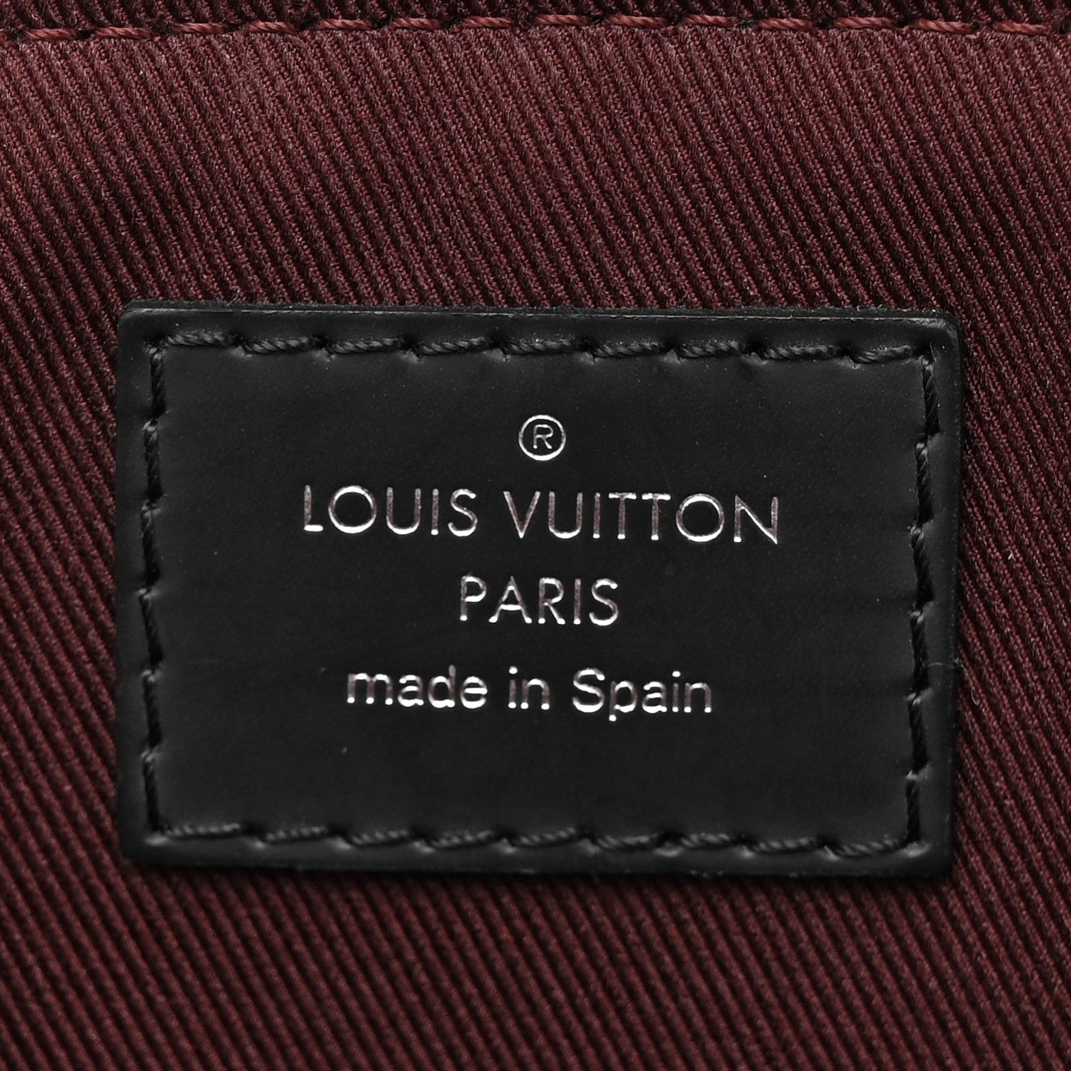 Louis Vuitton Monogram Macassar Porte-Documents Jour 6 of 11