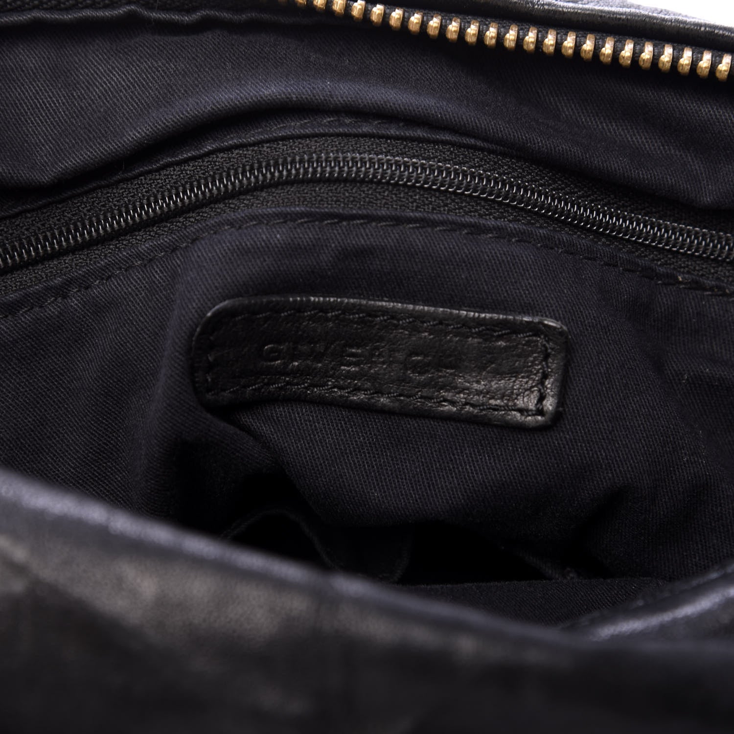 Givenchy Tumbled Sheepskin Medium Pandora Black 8 of 13