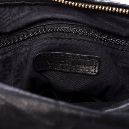 Givenchy Tumbled Sheepskin Medium Pandora Black 8 of 13