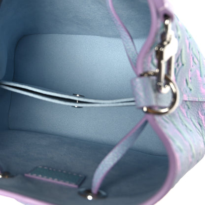 Louis Vuitton Empreinte Monogram Summer Stardust Neonoe BB Lilas 5 of 10