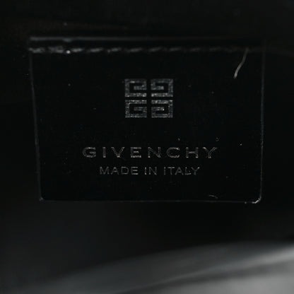 Givenchy Shiny Lord Calfskin Micro Antigona Black 6 of 10