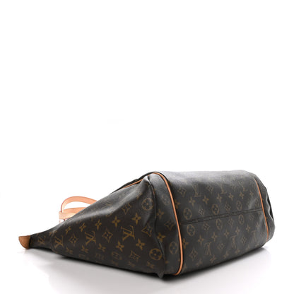 Louis Vuitton Monogram Totally GM 4 of 9