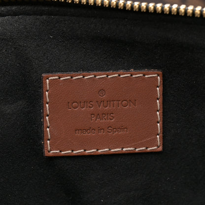 Louis Vuitton Monogram Pallas Black 6 of 10