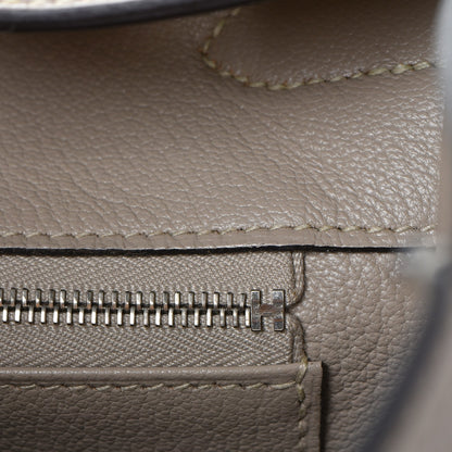 Hermes Togo Birkin 35 Gris Tourterelle 19 of 36