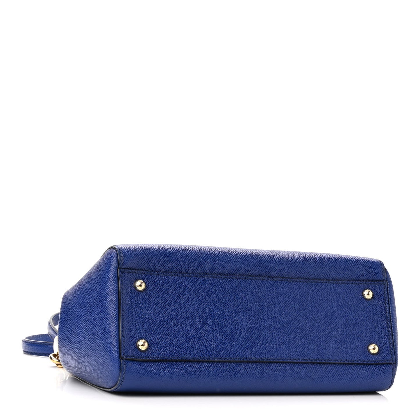 Dauphine Medium Miss Sicily Satchel Blue