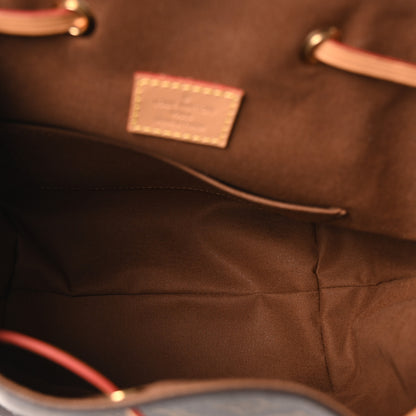 Louis Vuitton Monogram Montsouris PM 5 of 9