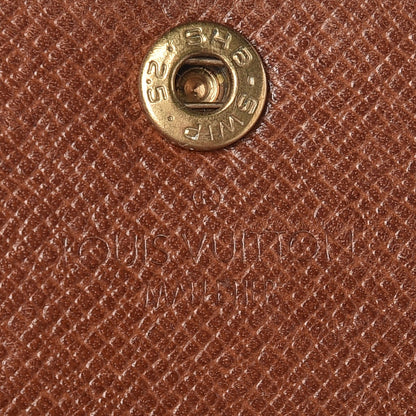 Louis Vuitton Monogram Business Card Holder 9 of 9