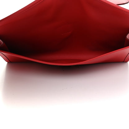 Hermes Swift Jige Elan 29 Clutch Vermillion 5 of 9